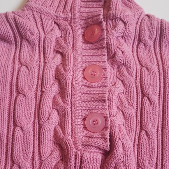 ⚡4/$25 Girls HOODED SWEATER - Picture 4 of 7